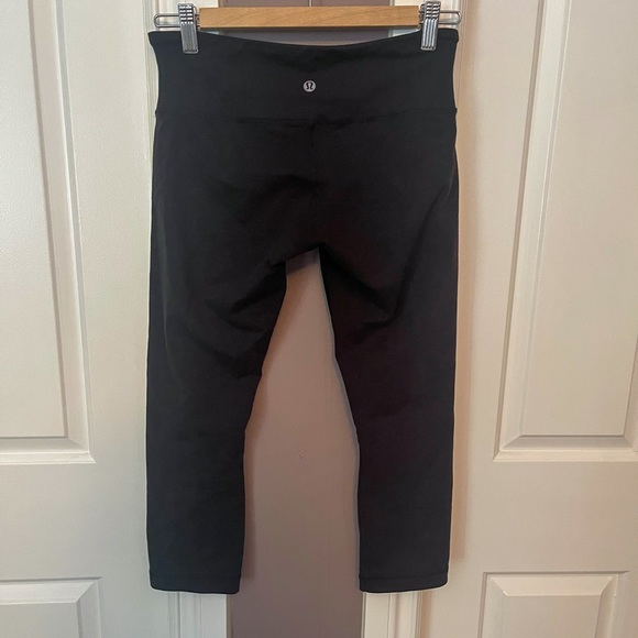 Lululemon | Wunder Under Crop (21”) - Picture 3 of 11